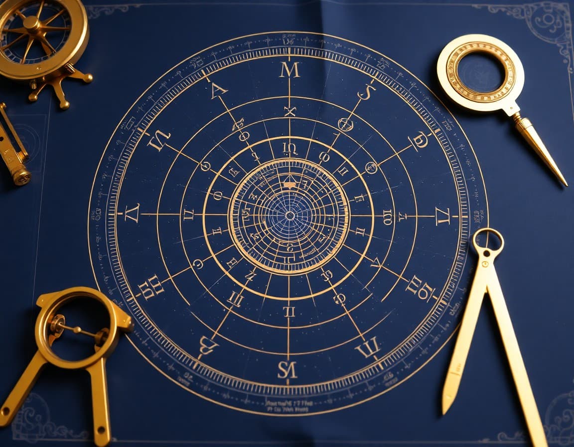 KP Astrology & Birth Chart
