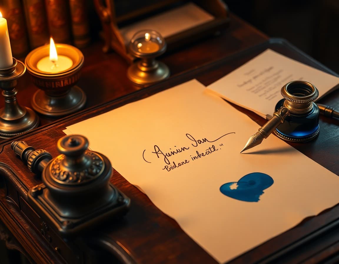 Signature & Handwriting Analysis